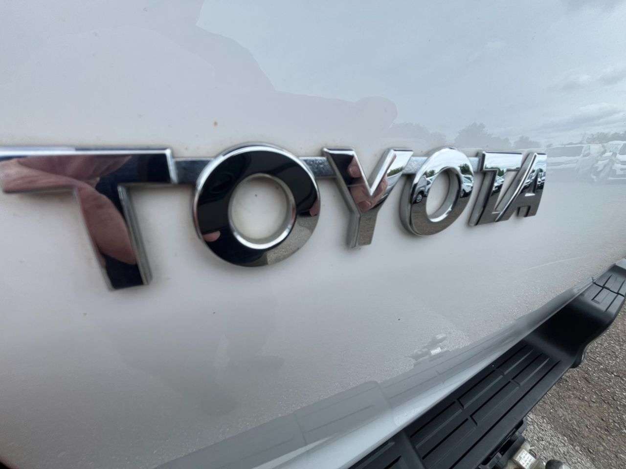 2021 TOYOTA HI-LUX 2021 TOYOTA HI-LUX