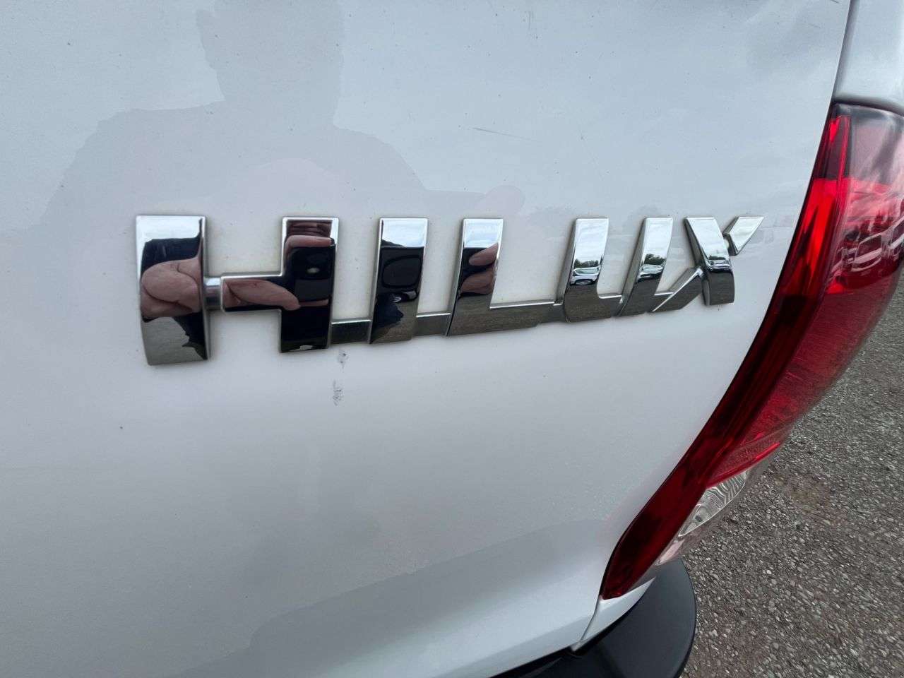 2021 TOYOTA HI-LUX 2021 TOYOTA HI-LUX