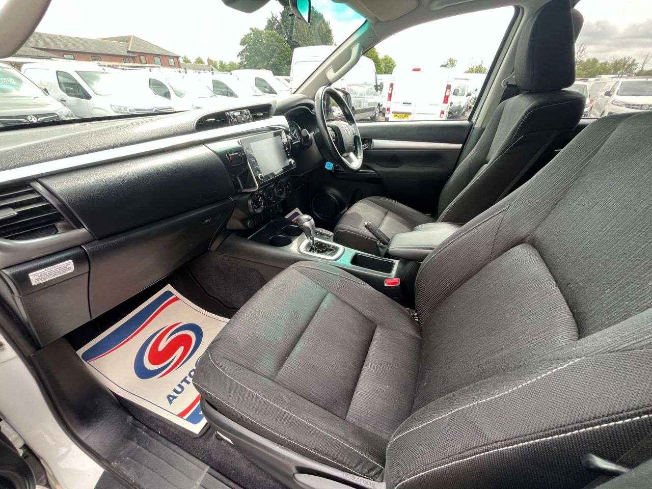 2021 TOYOTA HI-LUX 2021 TOYOTA HI-LUX