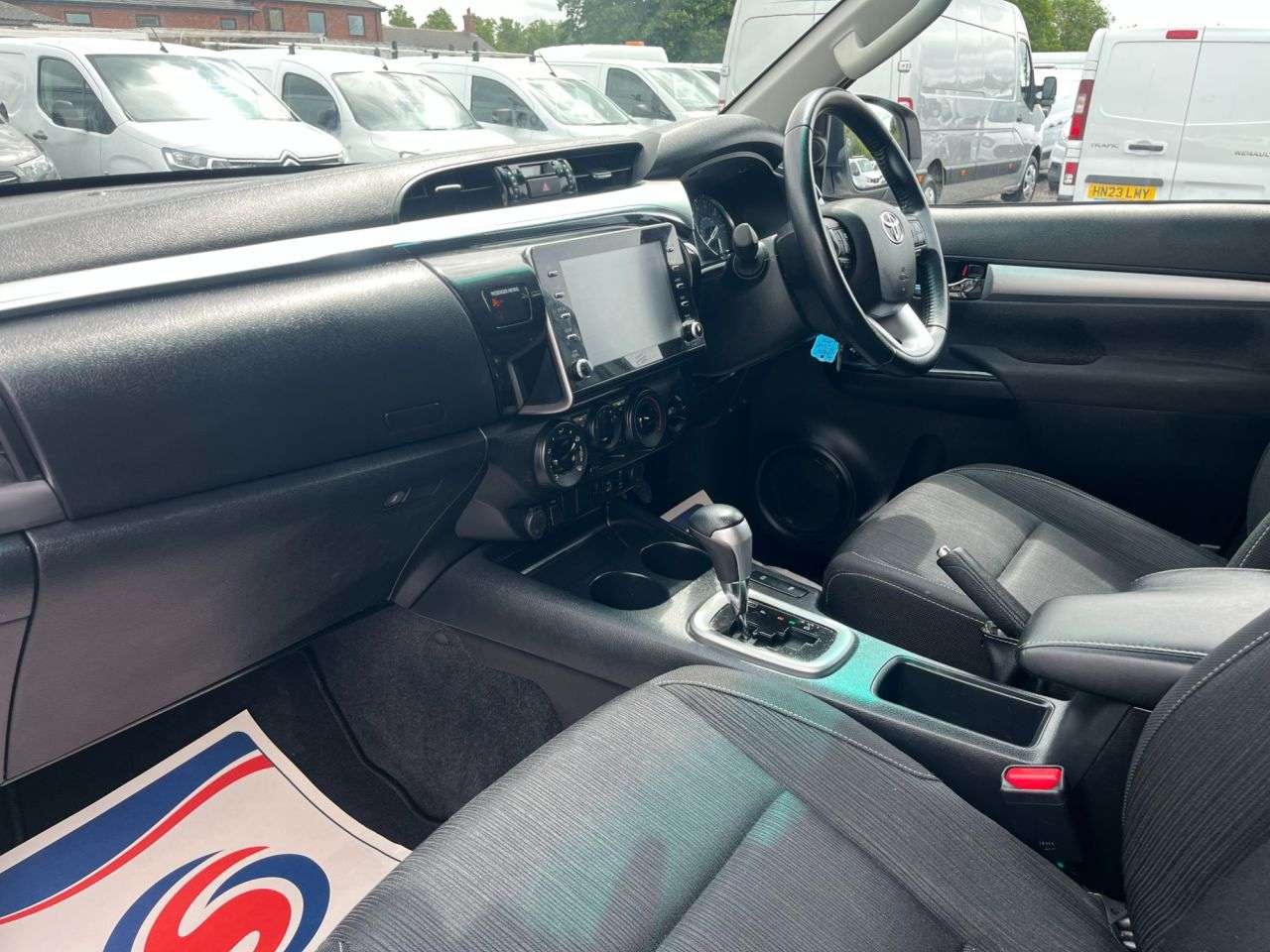 2021 TOYOTA HI-LUX 2021 TOYOTA HI-LUX