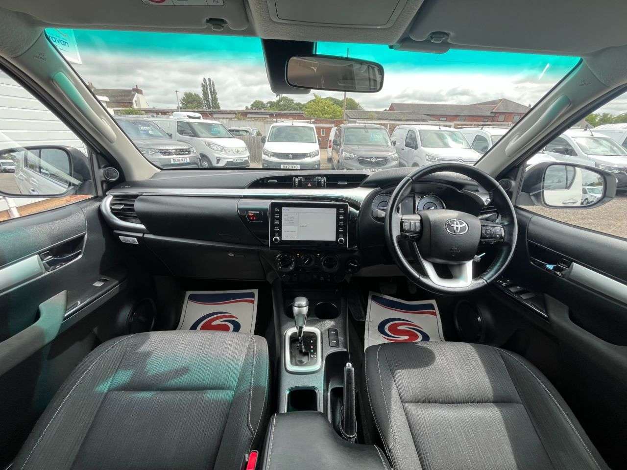 2021 TOYOTA HI-LUX 2021 TOYOTA HI-LUX