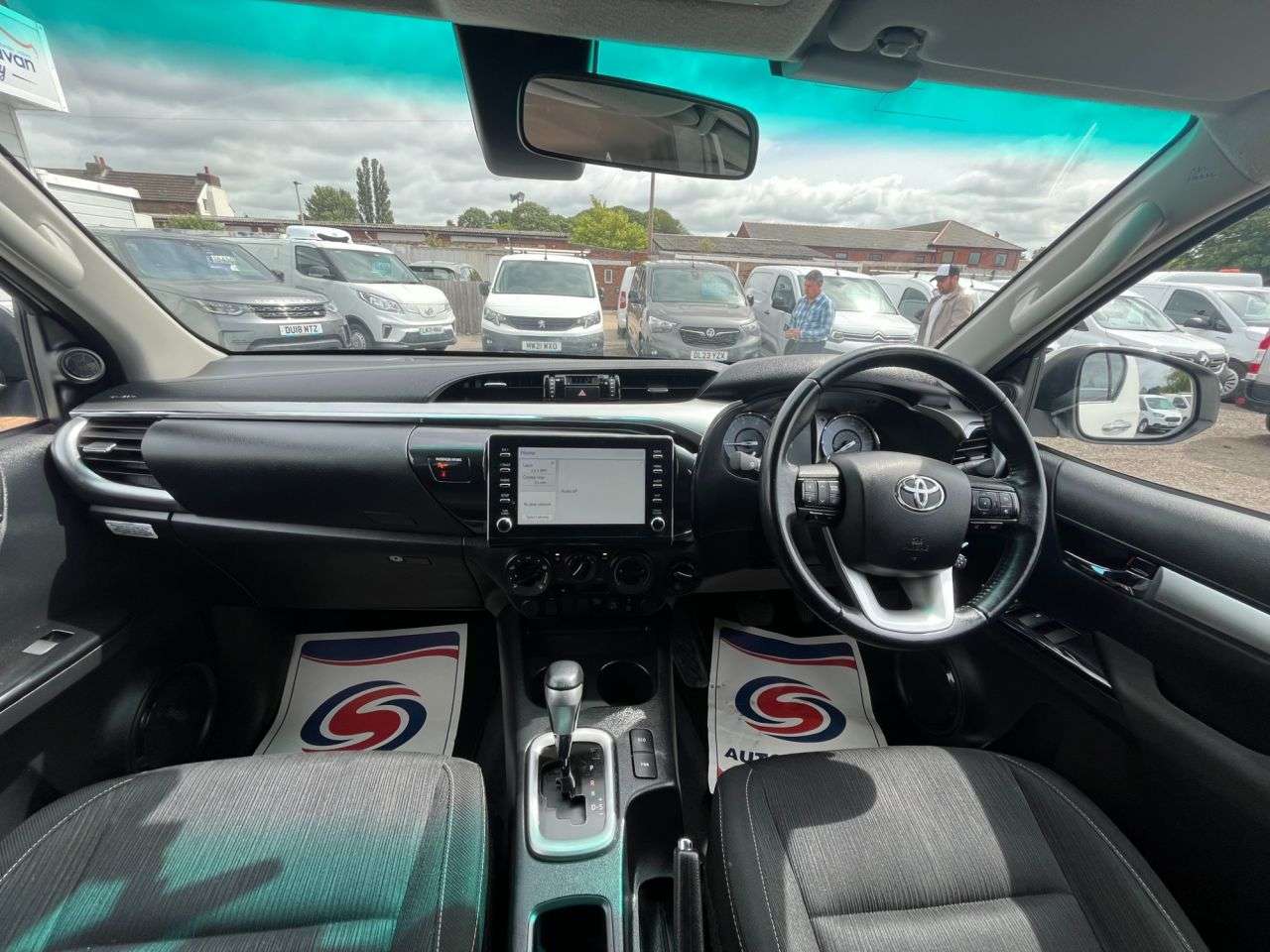 2021 TOYOTA HI-LUX 2021 TOYOTA HI-LUX