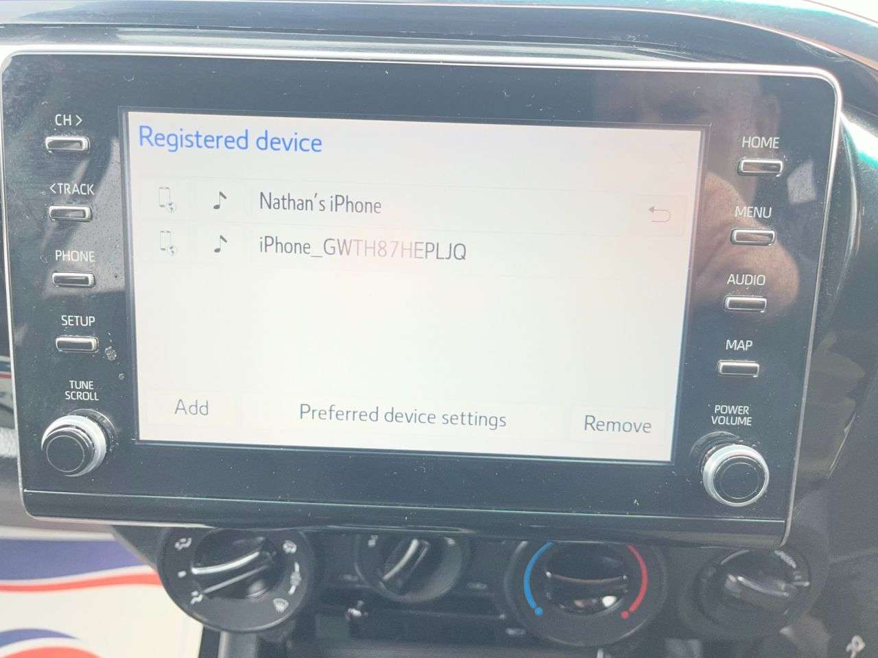 2021 TOYOTA HI-LUX 2021 TOYOTA HI-LUX