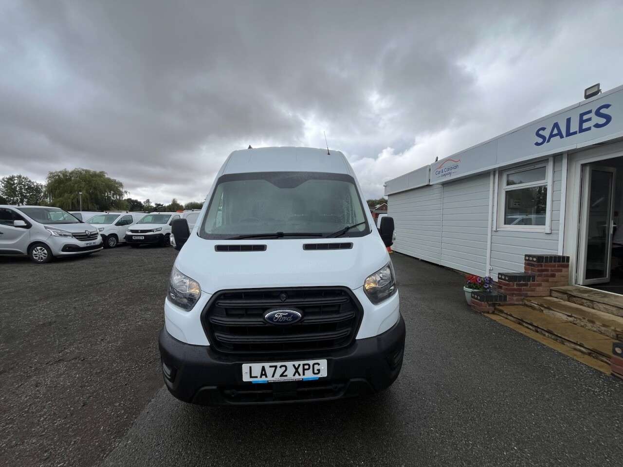 A 2023 FORD TRANSIT 2.0 350 EcoBlue Leader Panel Van 5dr Diesel Manual RWD L3 H3 Euro 6 (s/s) ( A 2023 FORD TRANSIT 2.0 350 EcoBlue Leader Panel Van 5dr Diesel Manual RWD L3 H3 Euro 6 (s/s) (