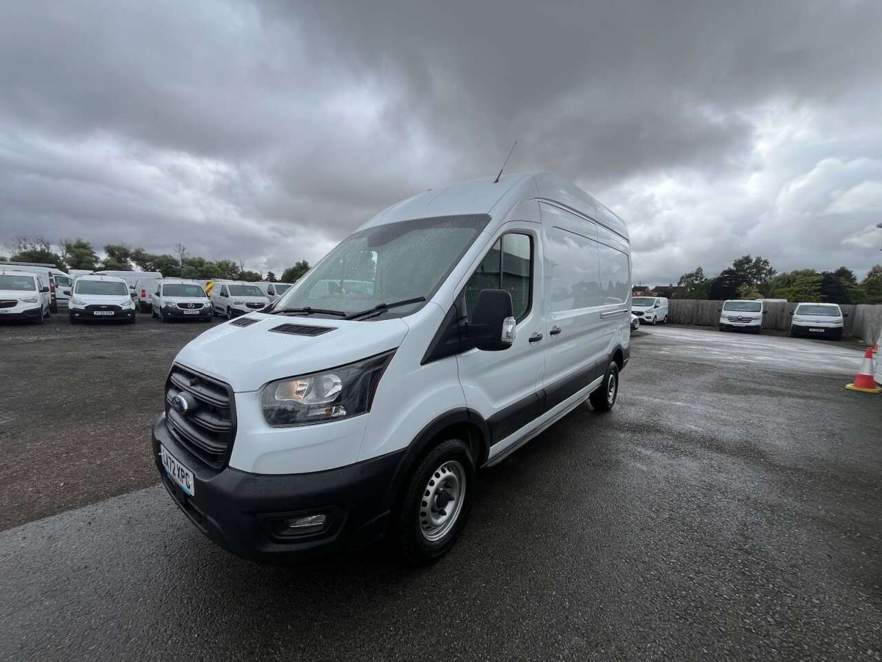 2023 FORD TRANSIT 2023 FORD TRANSIT