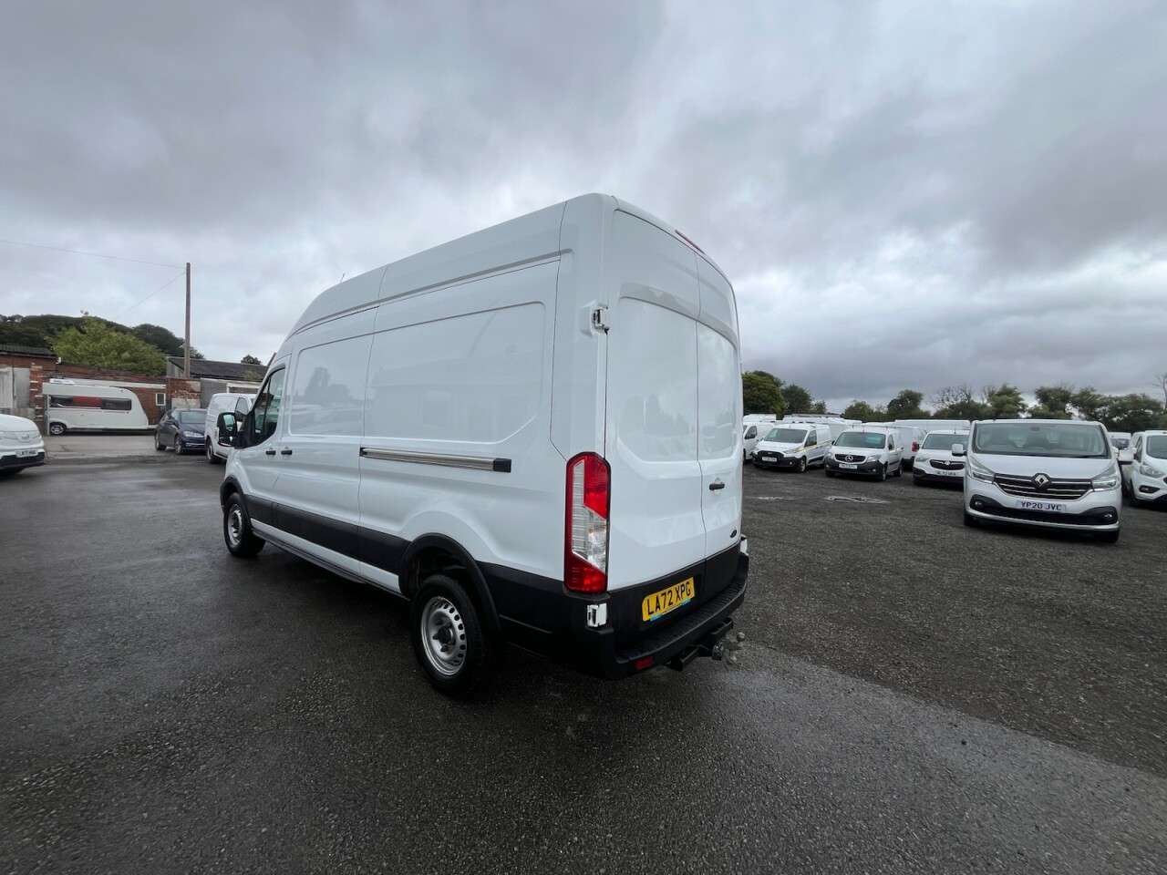 2023 FORD TRANSIT 2023 FORD TRANSIT