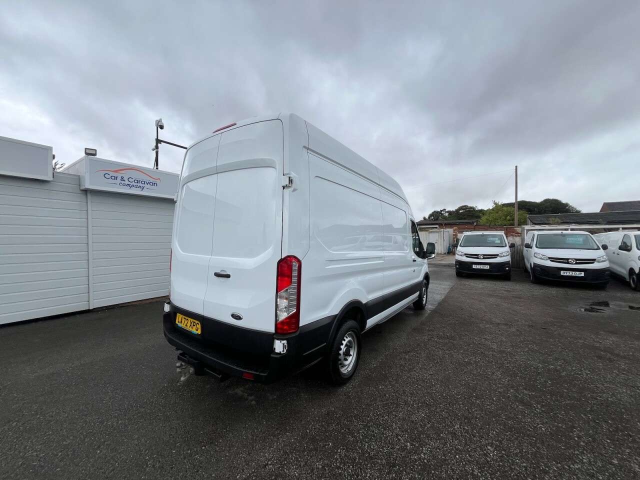 2023 FORD TRANSIT 2023 FORD TRANSIT