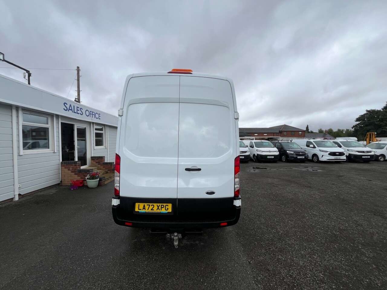 2023 FORD TRANSIT 2023 FORD TRANSIT