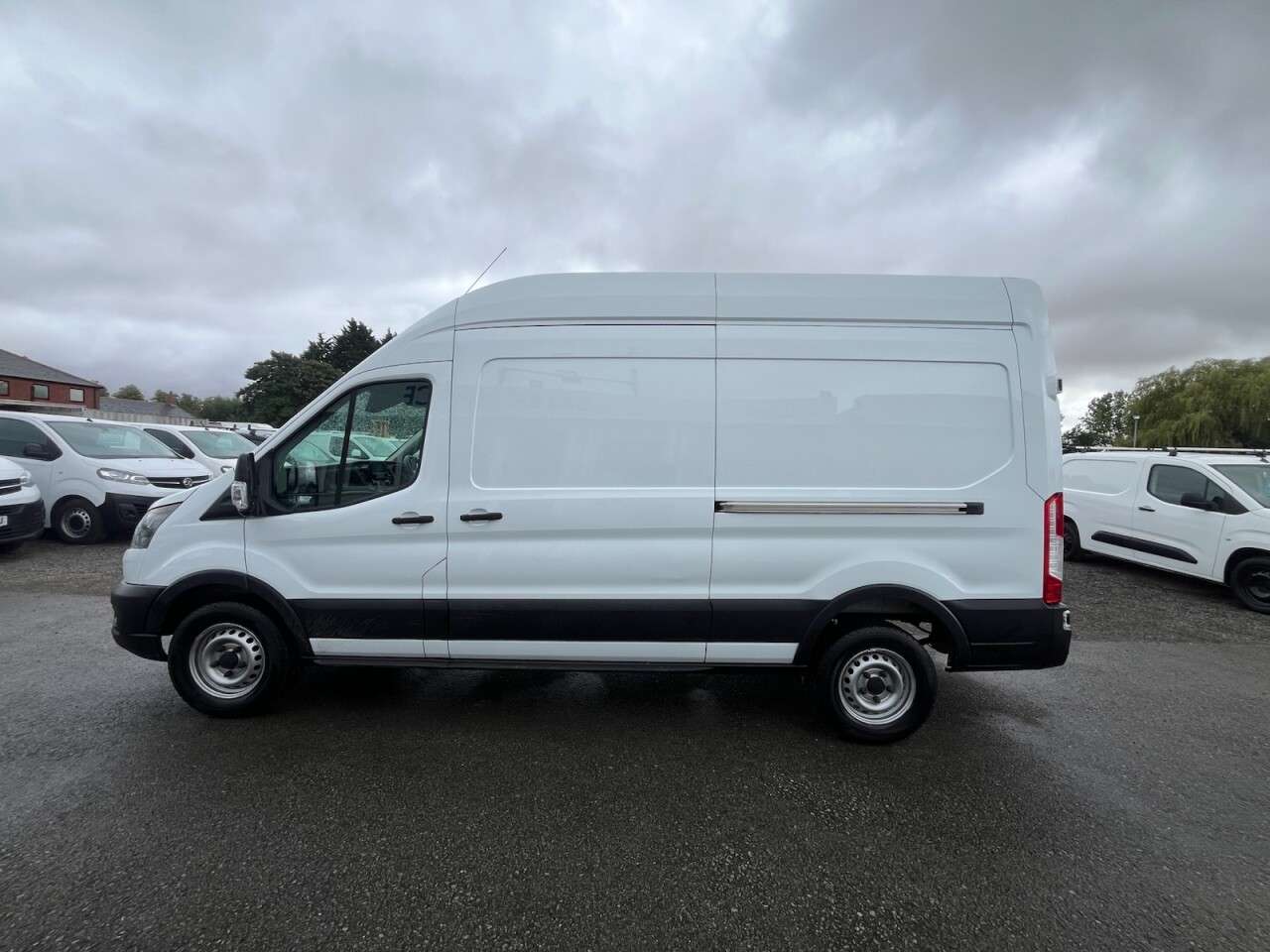 2023 FORD TRANSIT 2023 FORD TRANSIT