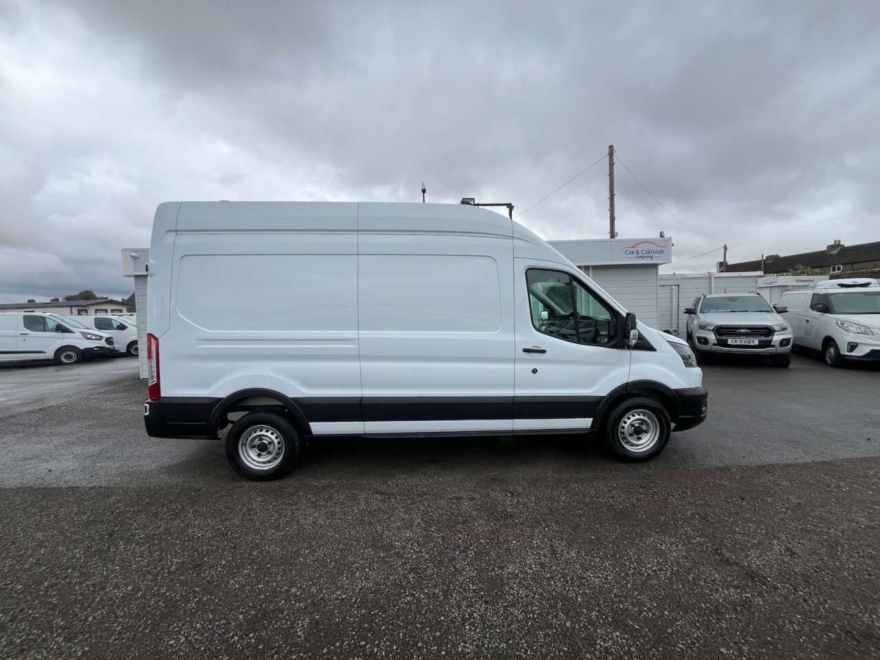 2023 FORD TRANSIT 2023 FORD TRANSIT