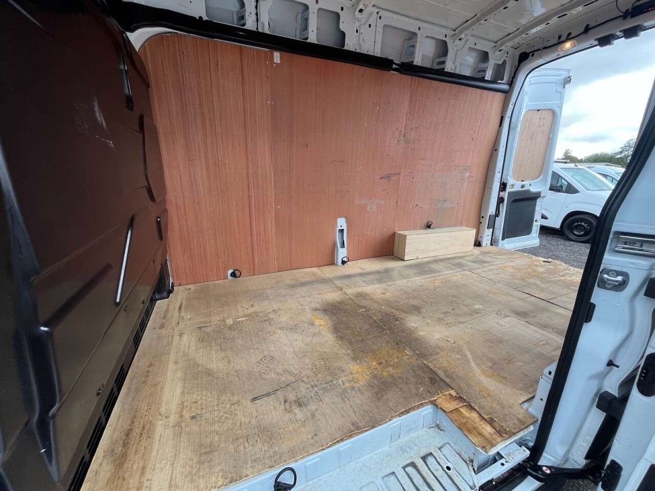 2023 FORD TRANSIT 2023 FORD TRANSIT