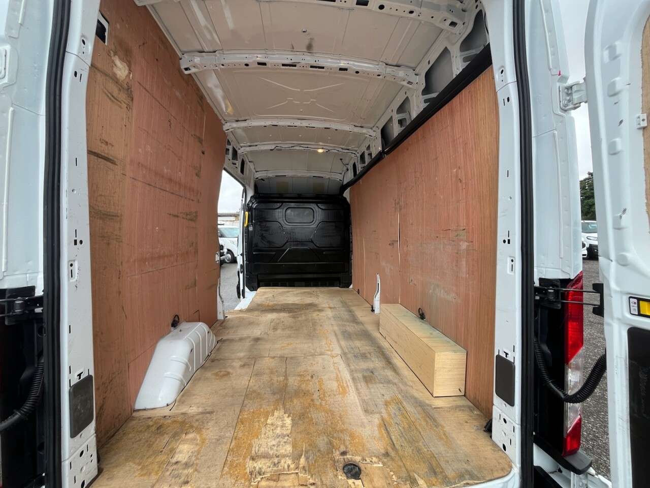 2023 FORD TRANSIT 2023 FORD TRANSIT