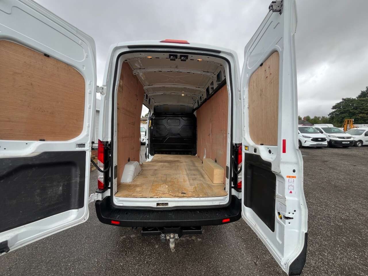 2023 FORD TRANSIT 2023 FORD TRANSIT