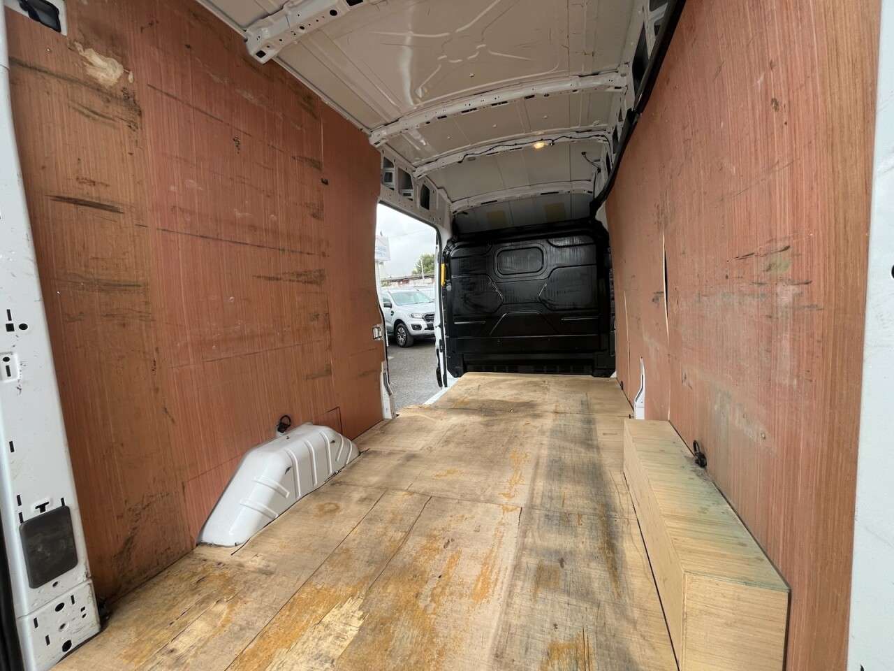 2023 FORD TRANSIT 2023 FORD TRANSIT