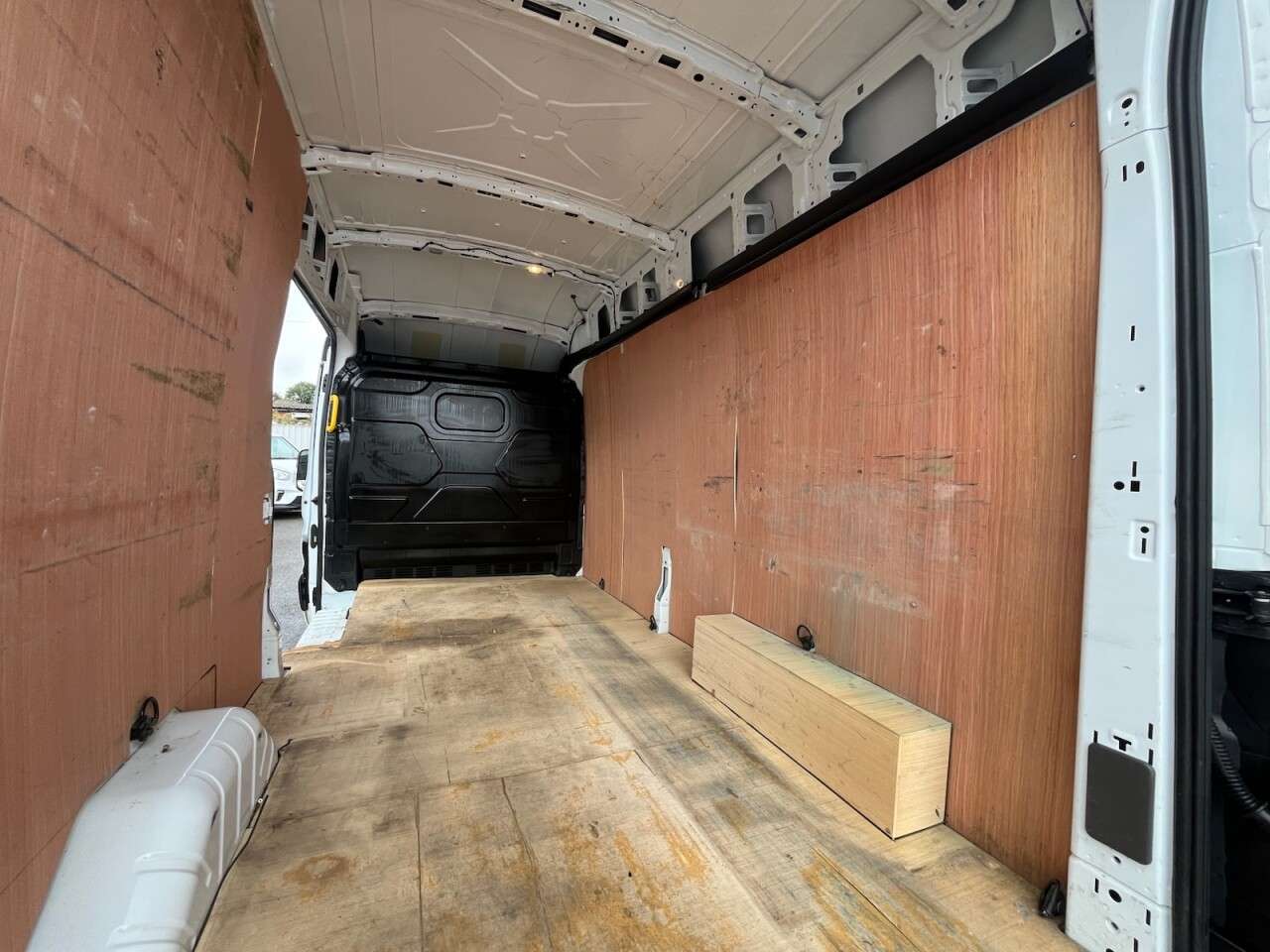 2023 FORD TRANSIT 2023 FORD TRANSIT