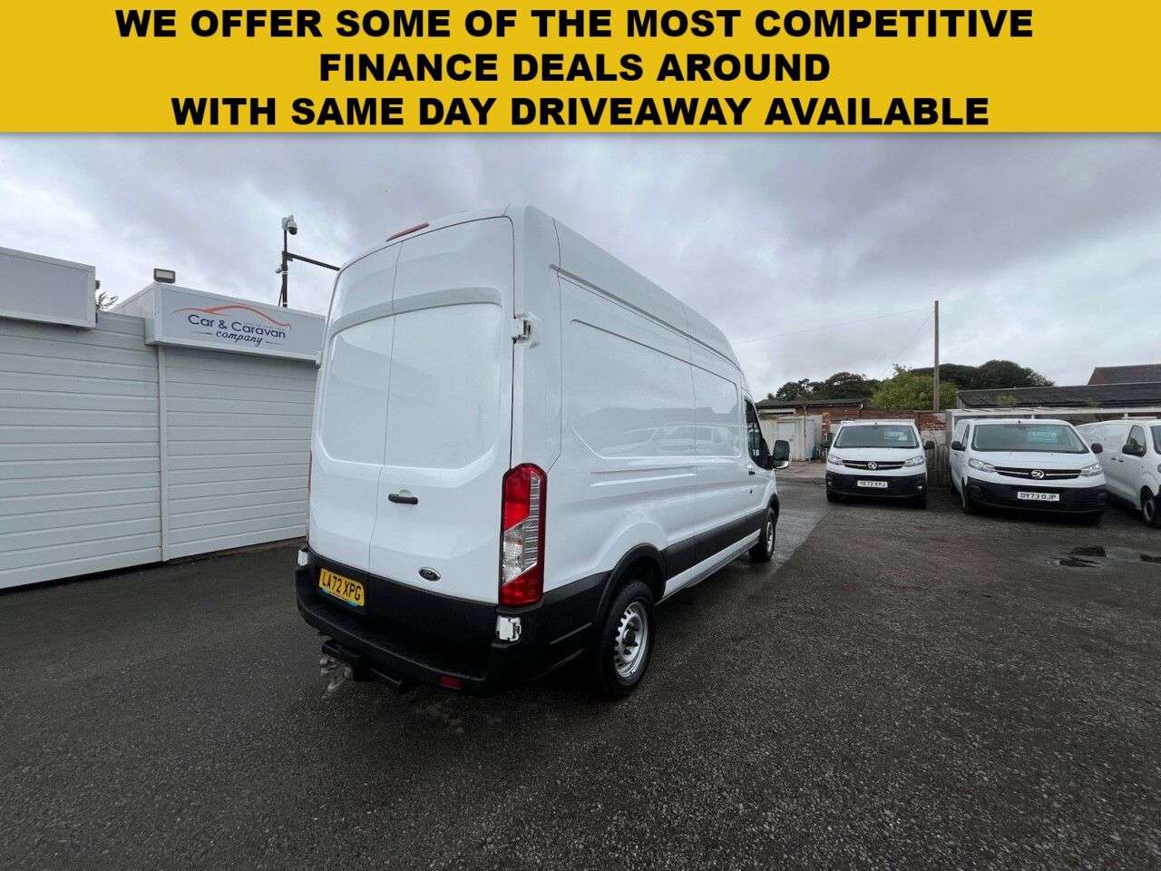 2023 FORD TRANSIT 2023 FORD TRANSIT