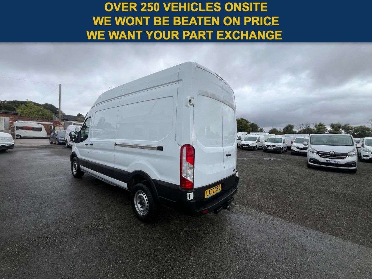 2023 FORD TRANSIT 2023 FORD TRANSIT