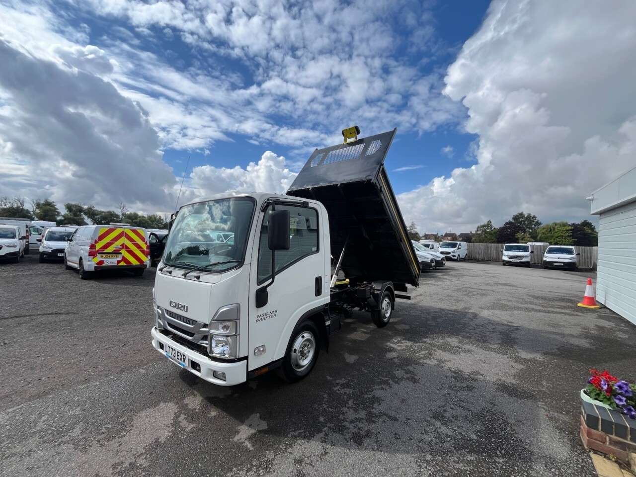 2023 ISUZU GRAFTER 2023 ISUZU GRAFTER