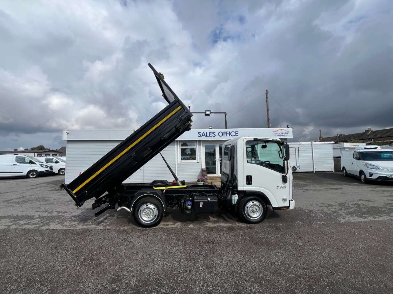 2023 ISUZU GRAFTER 2023 ISUZU GRAFTER