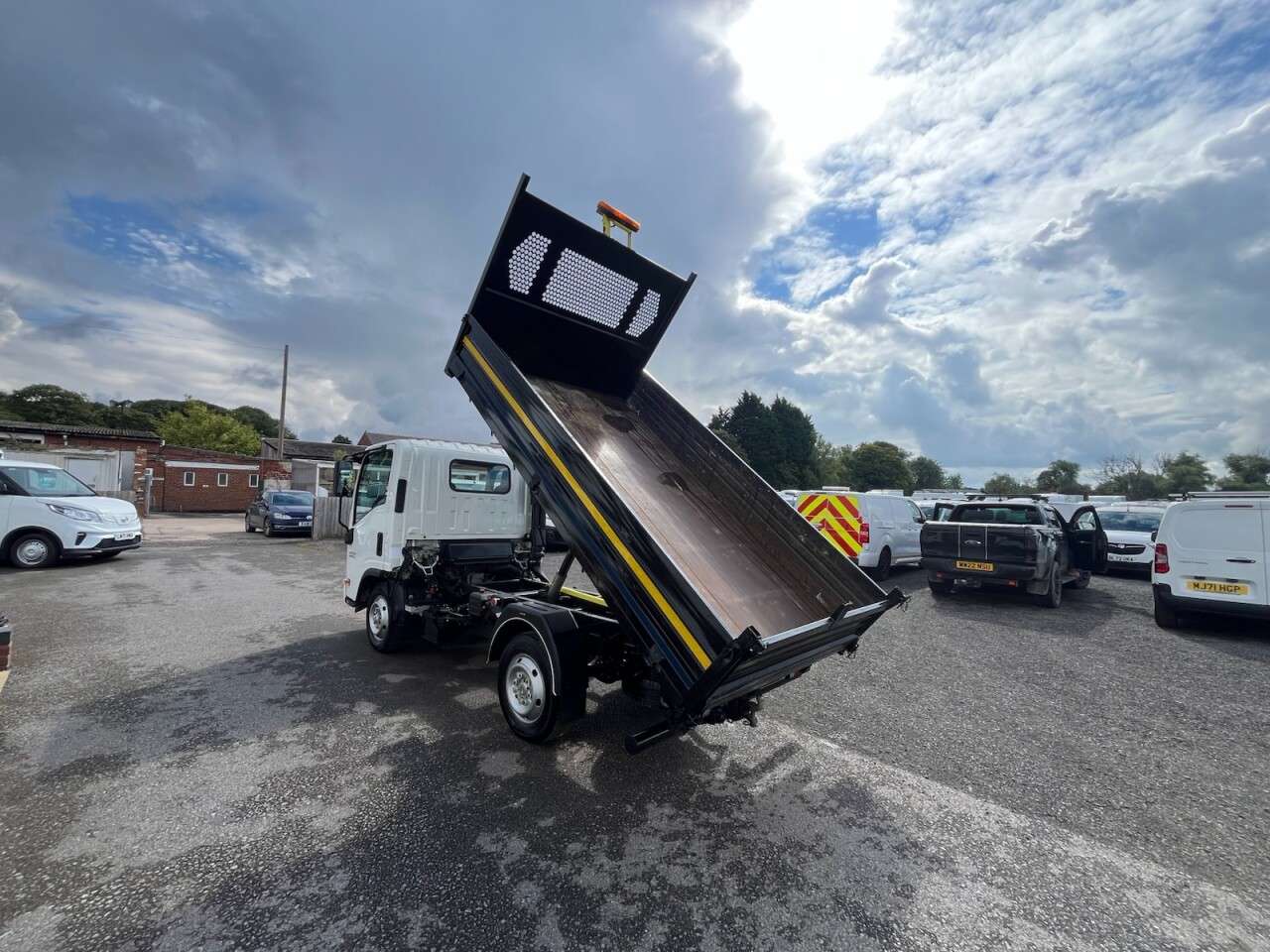 2023 ISUZU GRAFTER 2023 ISUZU GRAFTER