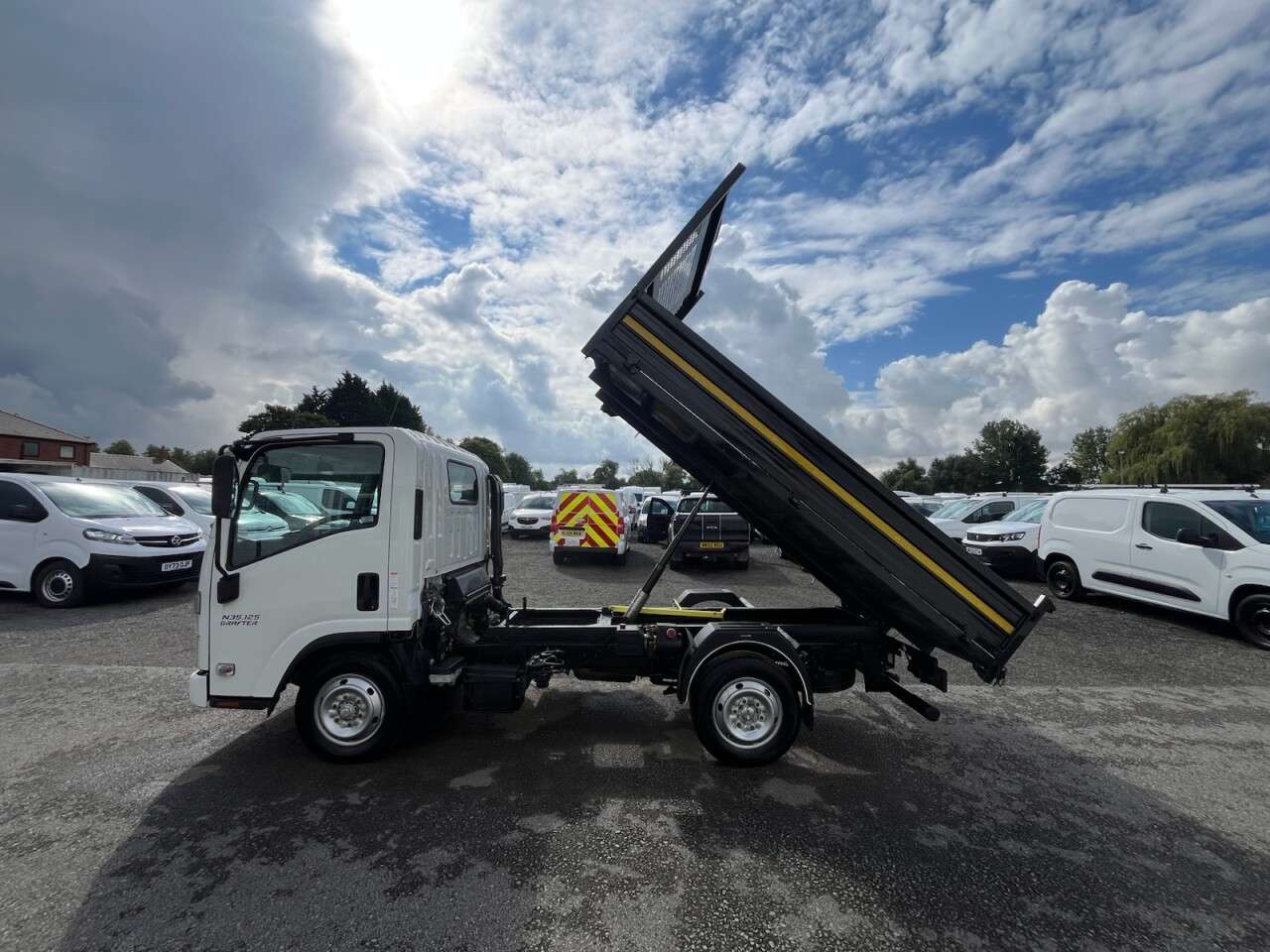 2023 ISUZU GRAFTER 2023 ISUZU GRAFTER