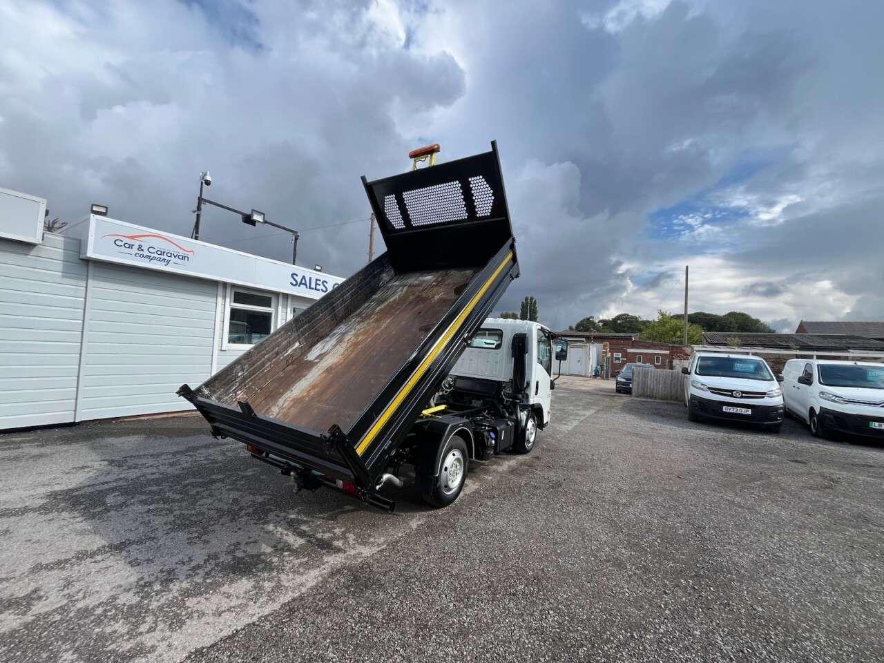2023 ISUZU GRAFTER 2023 ISUZU GRAFTER