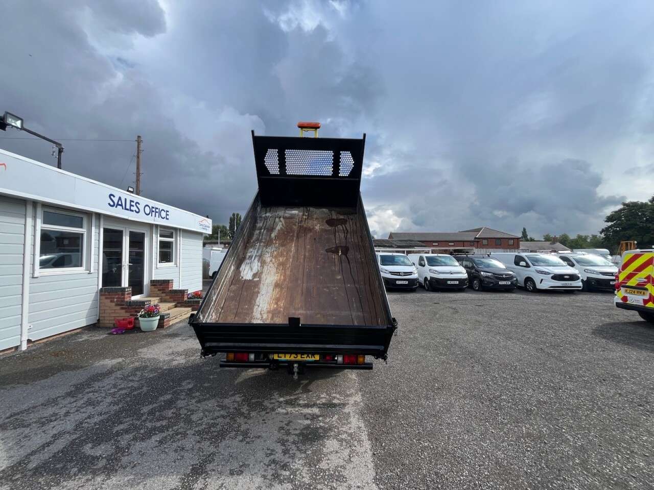 2023 ISUZU GRAFTER 2023 ISUZU GRAFTER