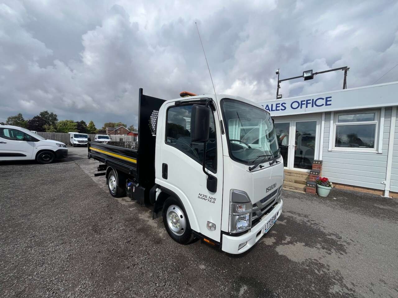 2023 ISUZU GRAFTER 2023 ISUZU GRAFTER