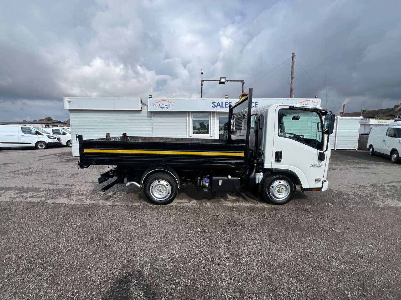 2023 ISUZU GRAFTER 2023 ISUZU GRAFTER
