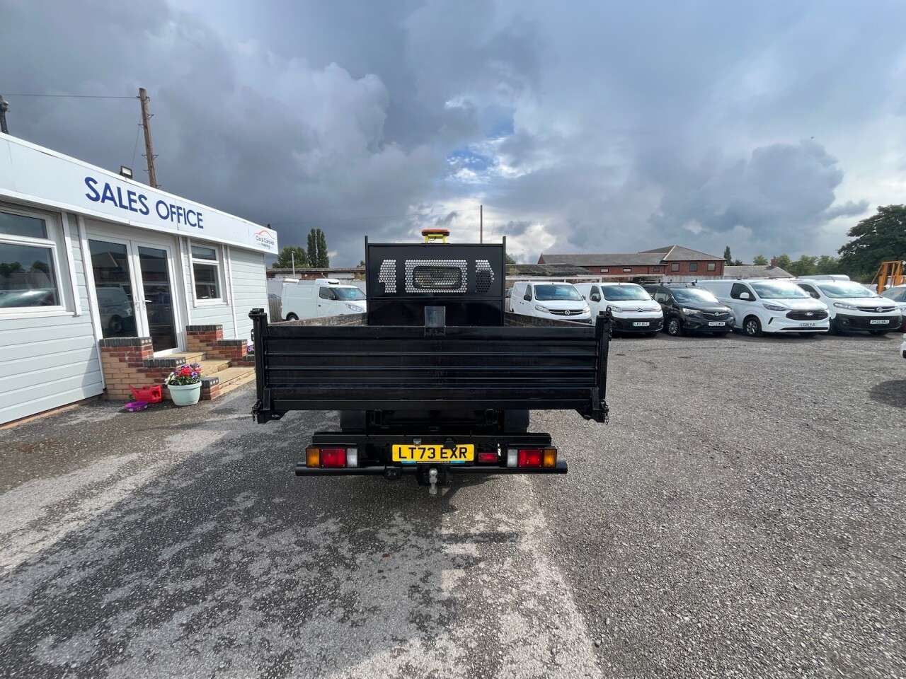 2023 ISUZU GRAFTER 2023 ISUZU GRAFTER