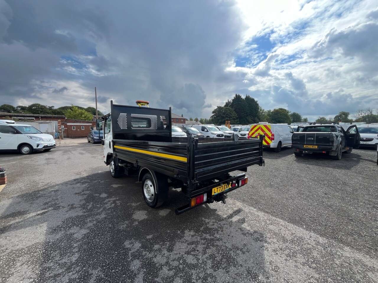 2023 ISUZU GRAFTER 2023 ISUZU GRAFTER