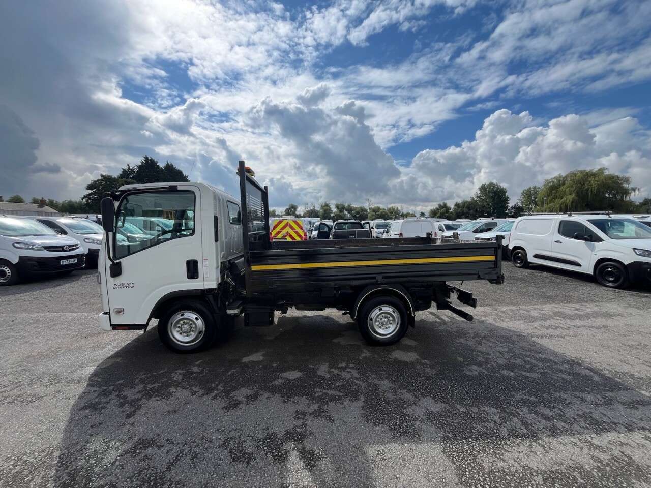 2023 ISUZU GRAFTER 2023 ISUZU GRAFTER