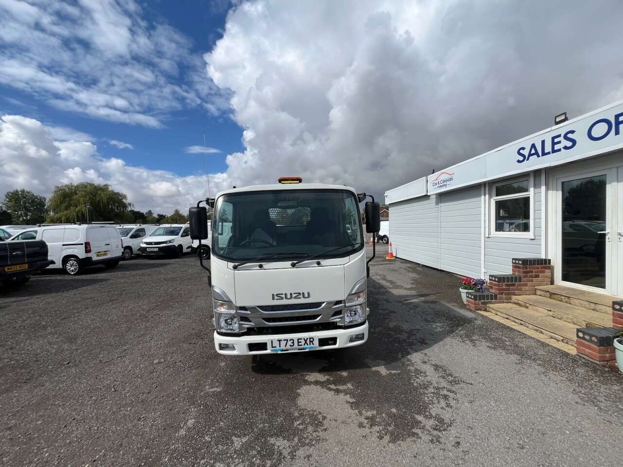 2023 ISUZU GRAFTER 2023 ISUZU GRAFTER
