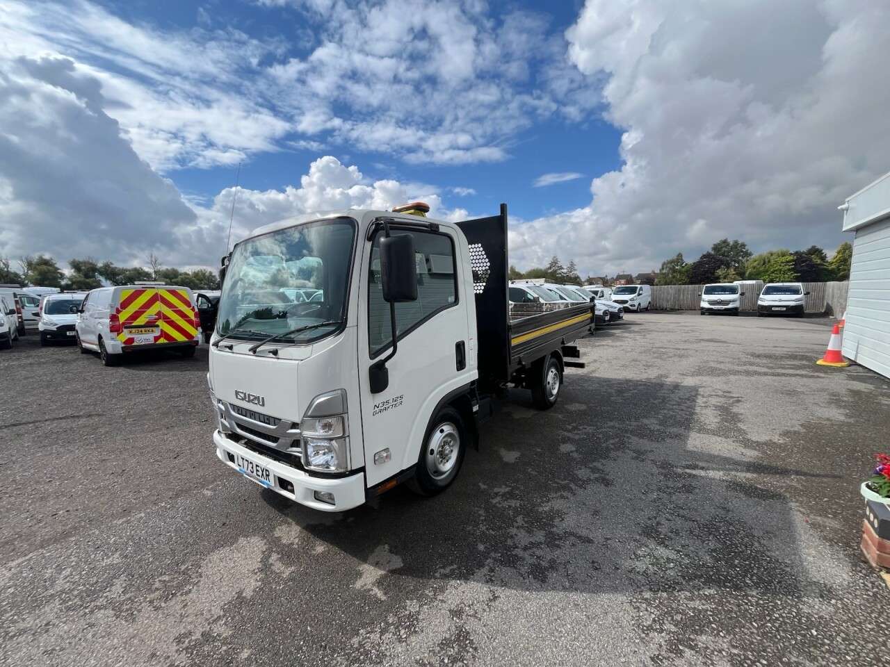 2023 ISUZU GRAFTER 2023 ISUZU GRAFTER
