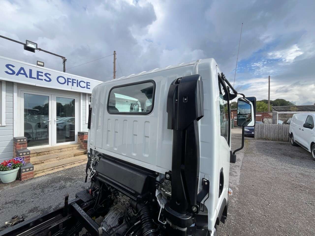 2023 ISUZU GRAFTER 2023 ISUZU GRAFTER