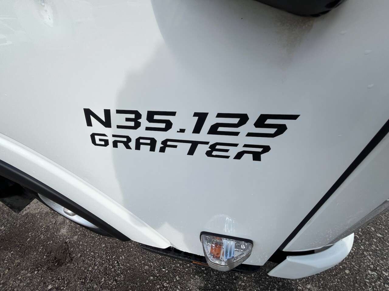 2023 ISUZU GRAFTER 2023 ISUZU GRAFTER