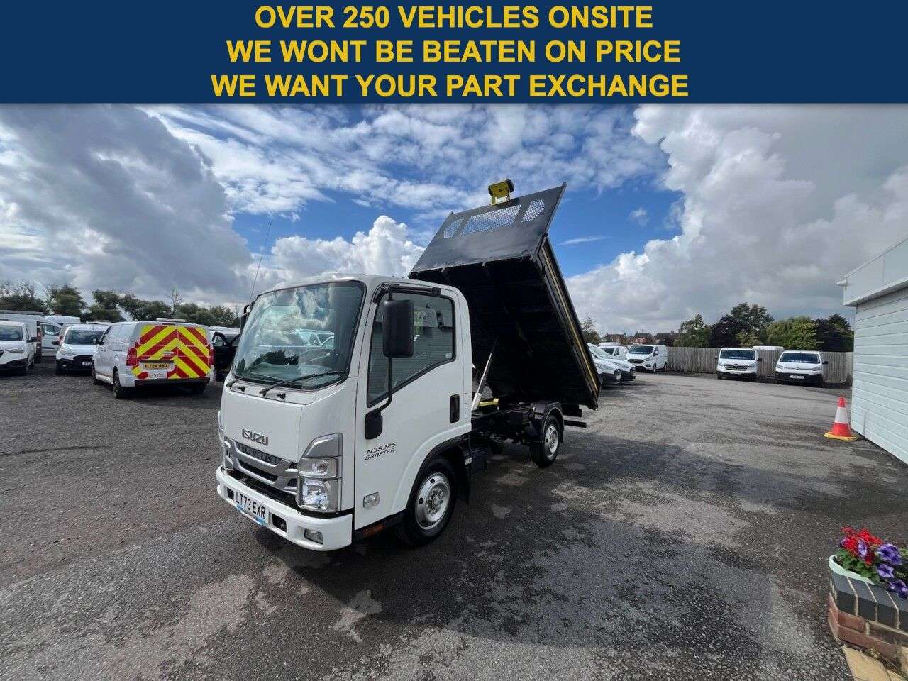 2023 ISUZU GRAFTER 2023 ISUZU GRAFTER