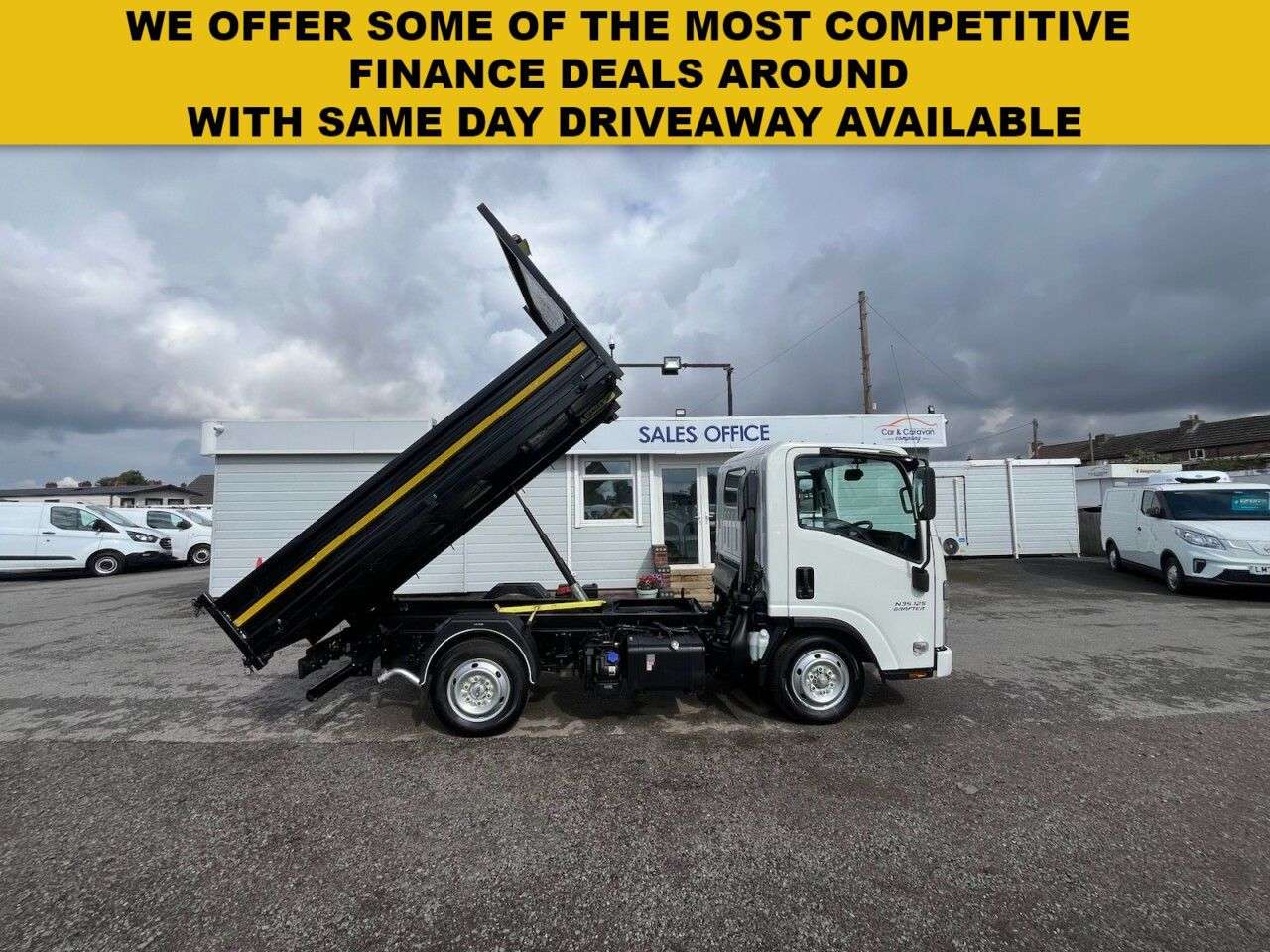2023 ISUZU GRAFTER 2023 ISUZU GRAFTER
