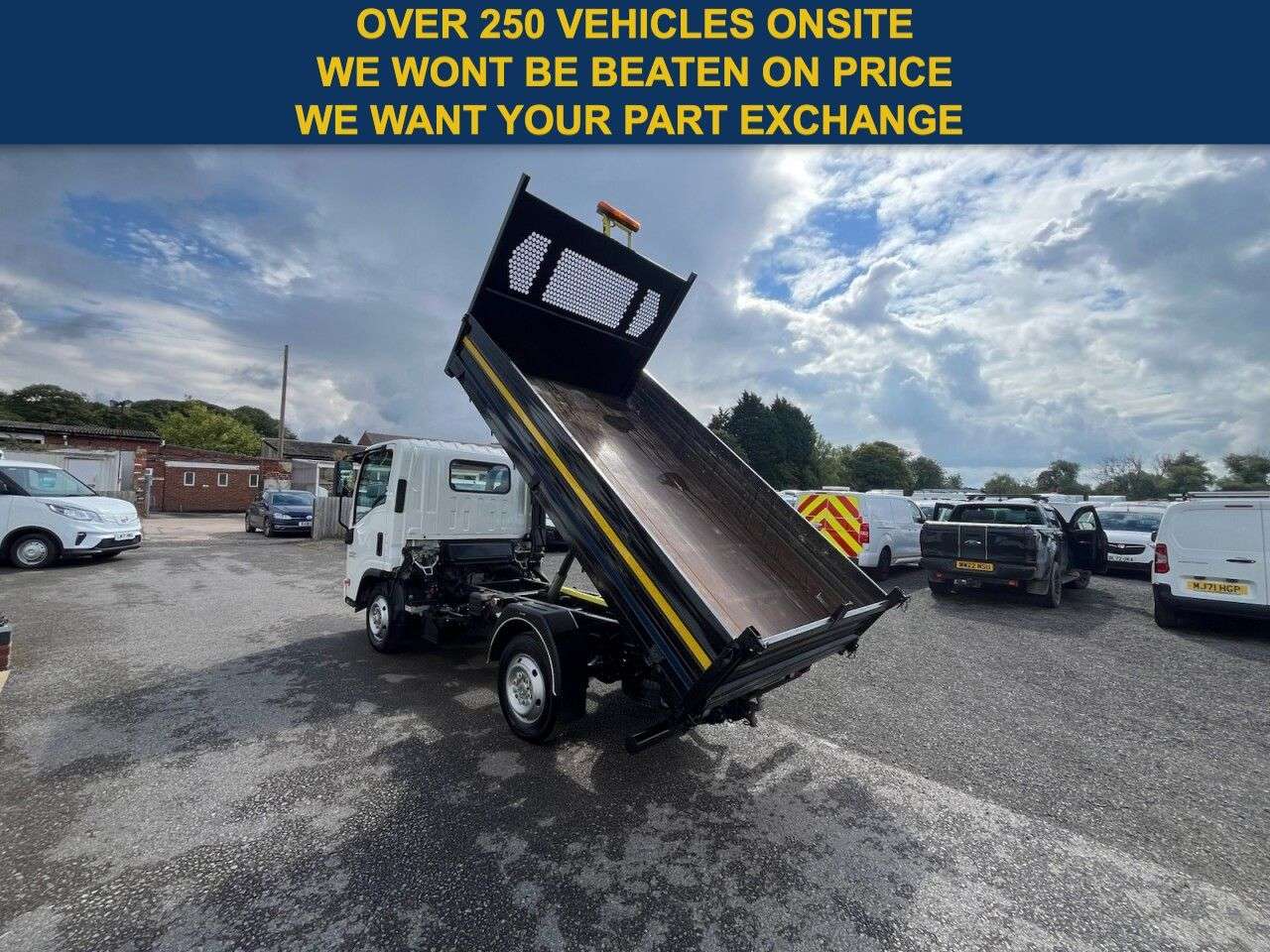 2023 ISUZU GRAFTER 2023 ISUZU GRAFTER