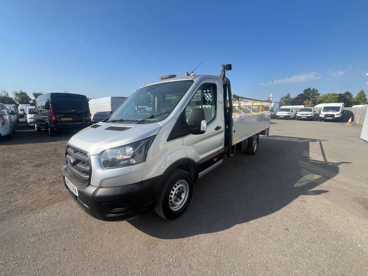 2023 FORD TRANSIT 2023 FORD TRANSIT