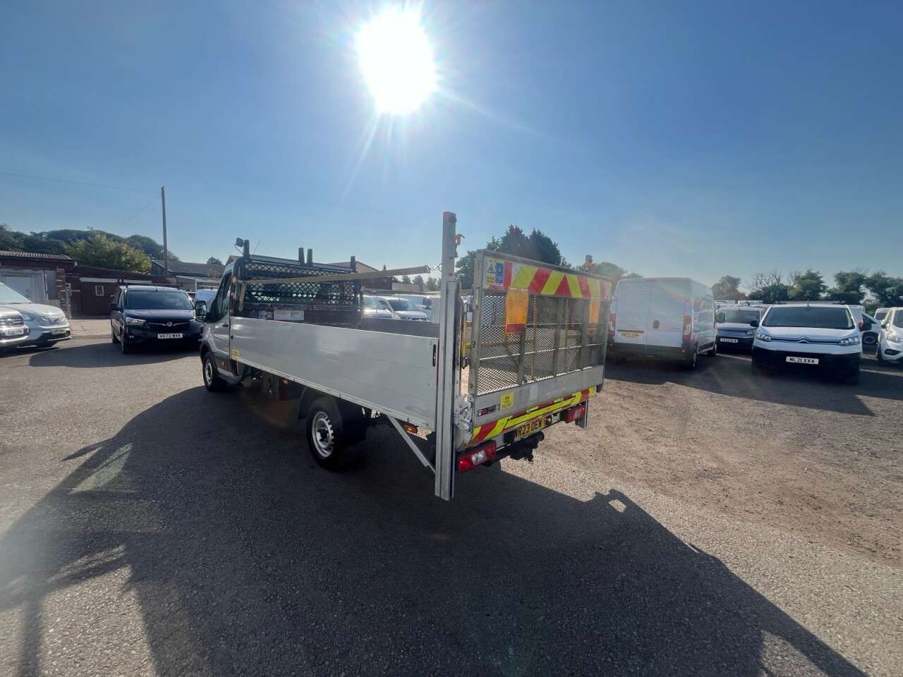 2023 FORD TRANSIT 2023 FORD TRANSIT