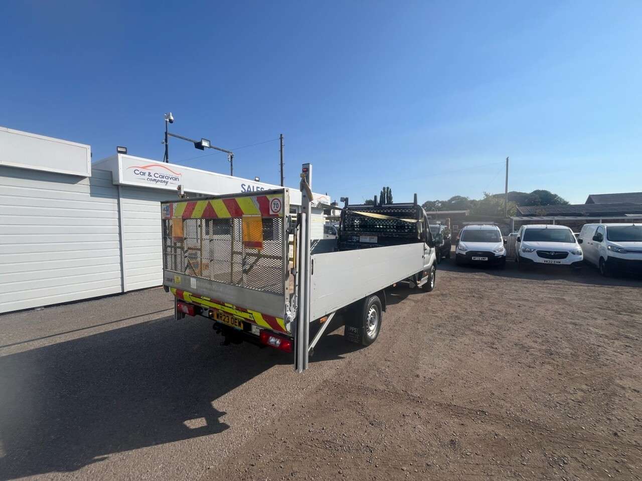 2023 FORD TRANSIT 2023 FORD TRANSIT