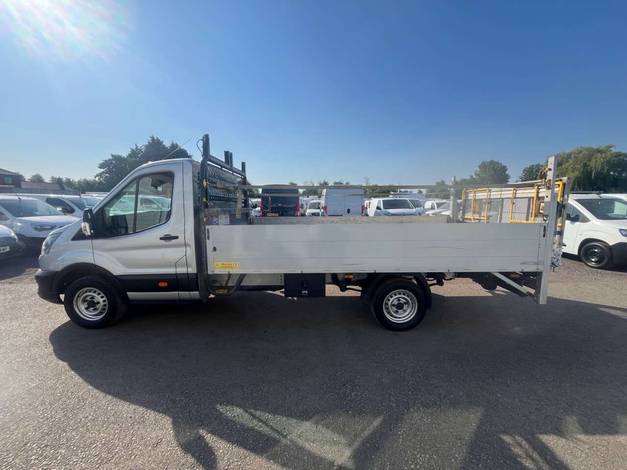 2023 FORD TRANSIT 2023 FORD TRANSIT