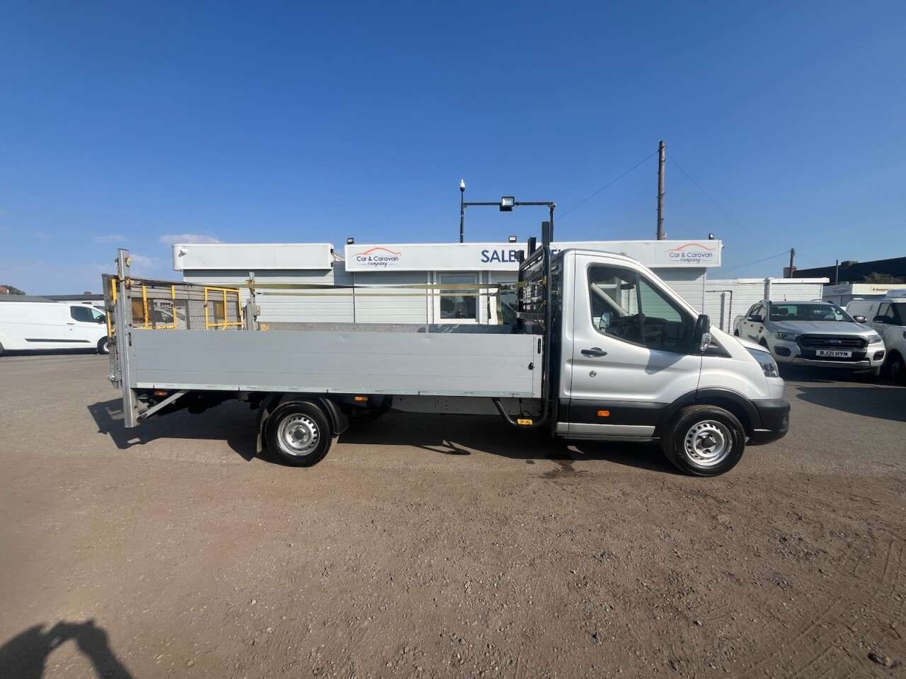 2023 FORD TRANSIT 2023 FORD TRANSIT
