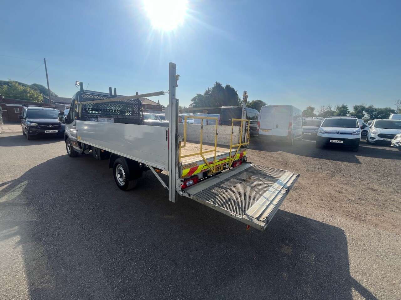 2023 FORD TRANSIT 2023 FORD TRANSIT