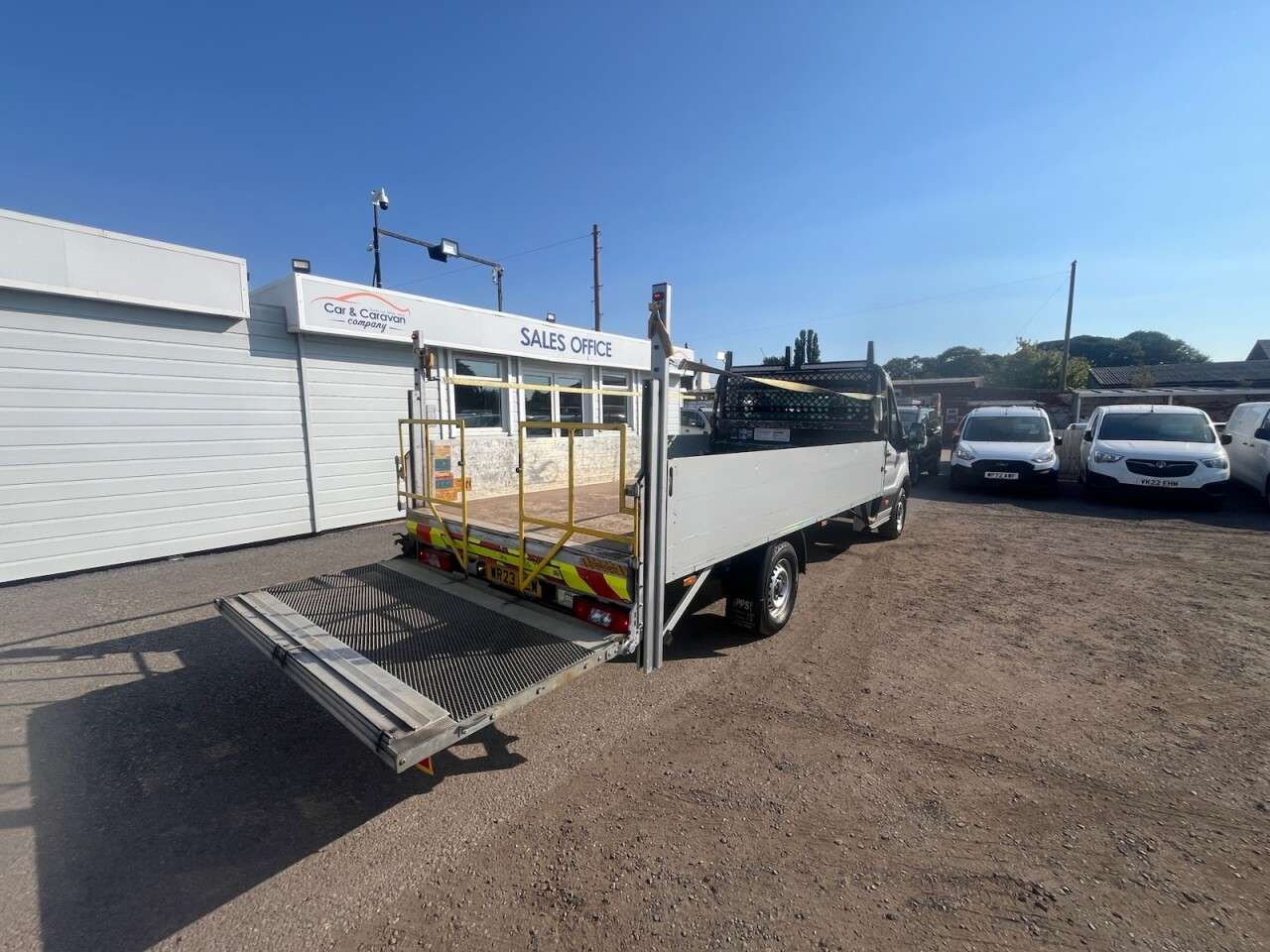 2023 FORD TRANSIT 2023 FORD TRANSIT