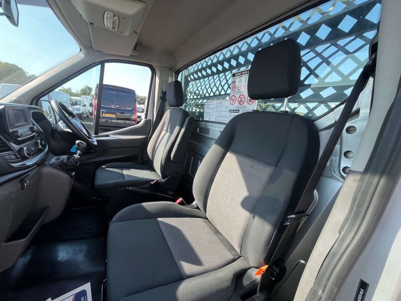 2023 FORD TRANSIT 2023 FORD TRANSIT