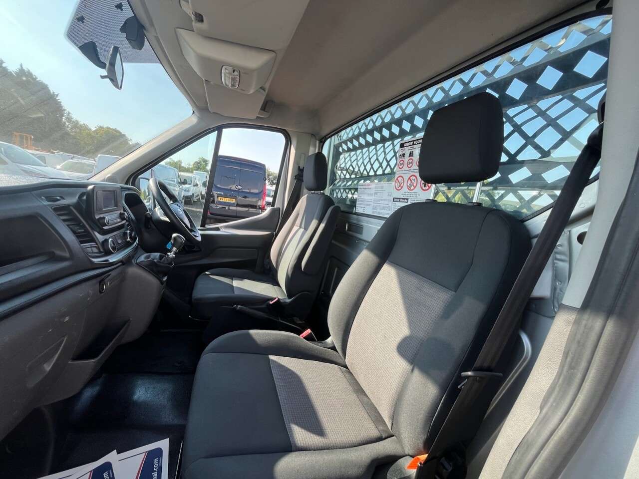 2023 FORD TRANSIT 2023 FORD TRANSIT