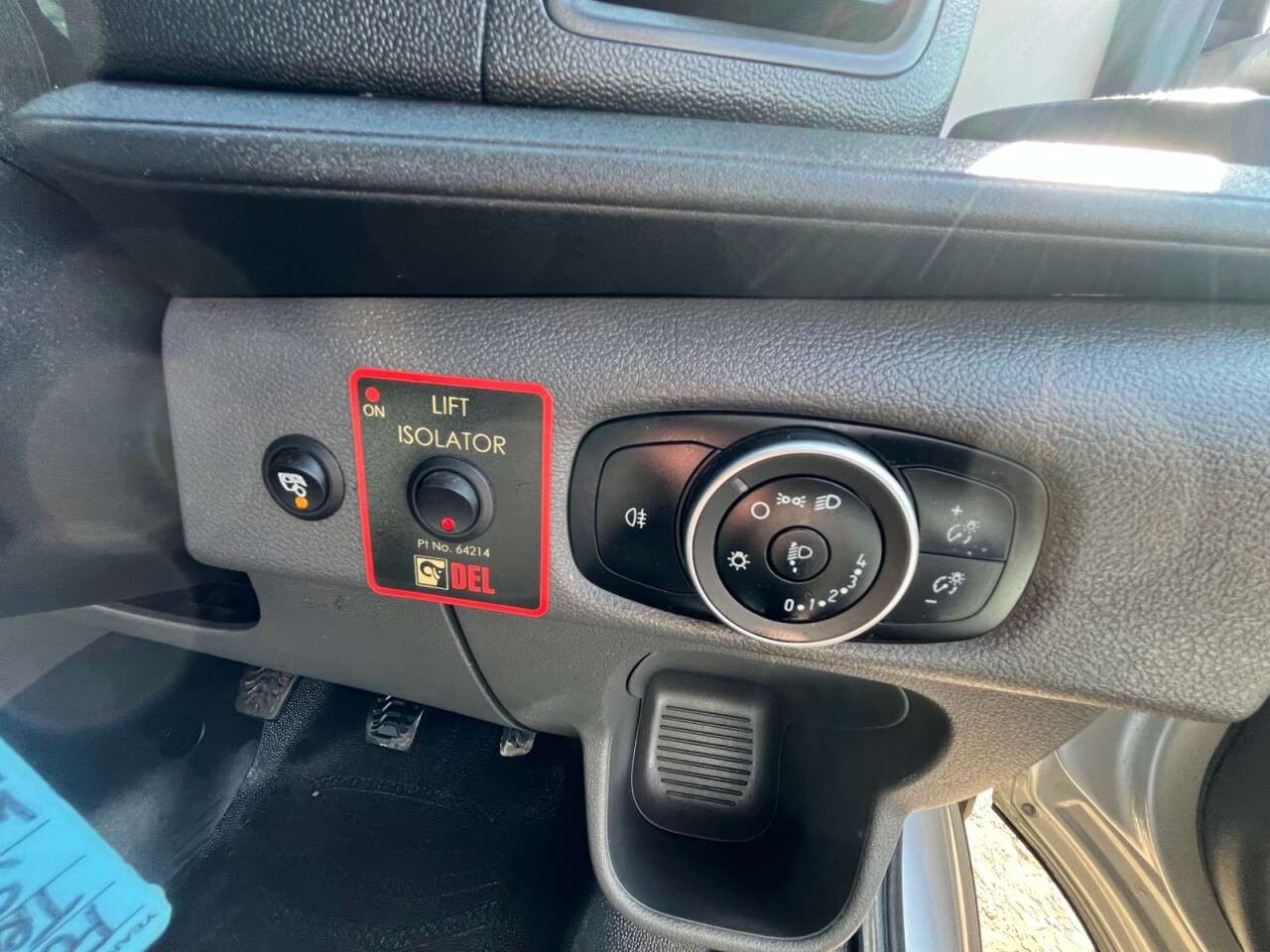 2023 FORD TRANSIT 2023 FORD TRANSIT