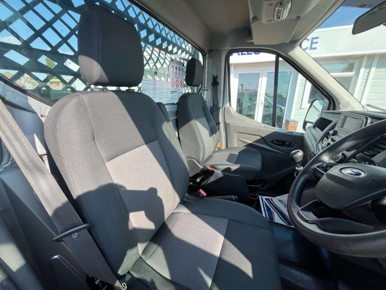 2023 FORD TRANSIT 2023 FORD TRANSIT